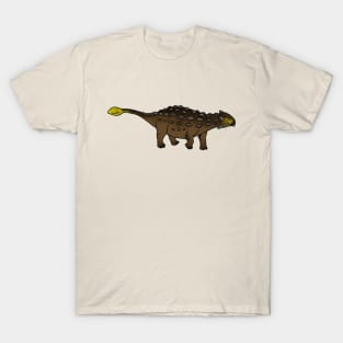 Cute Ankylosaurus T-Shirt